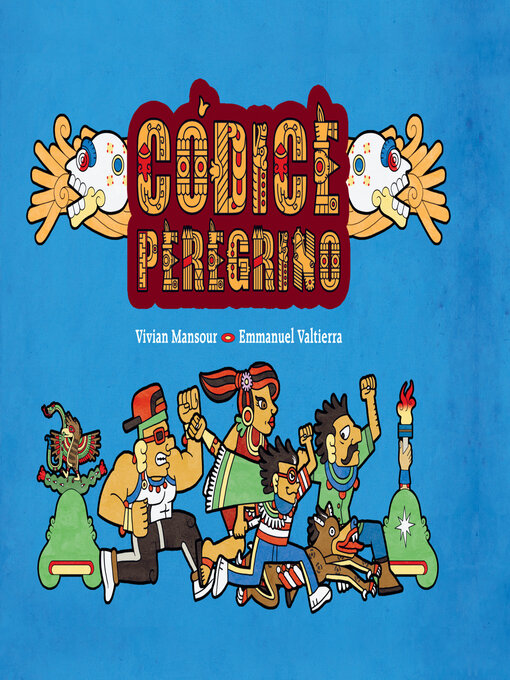 Cover image for Códice peregrino